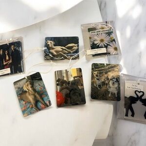 Custom Pet Photo Air Fresheners